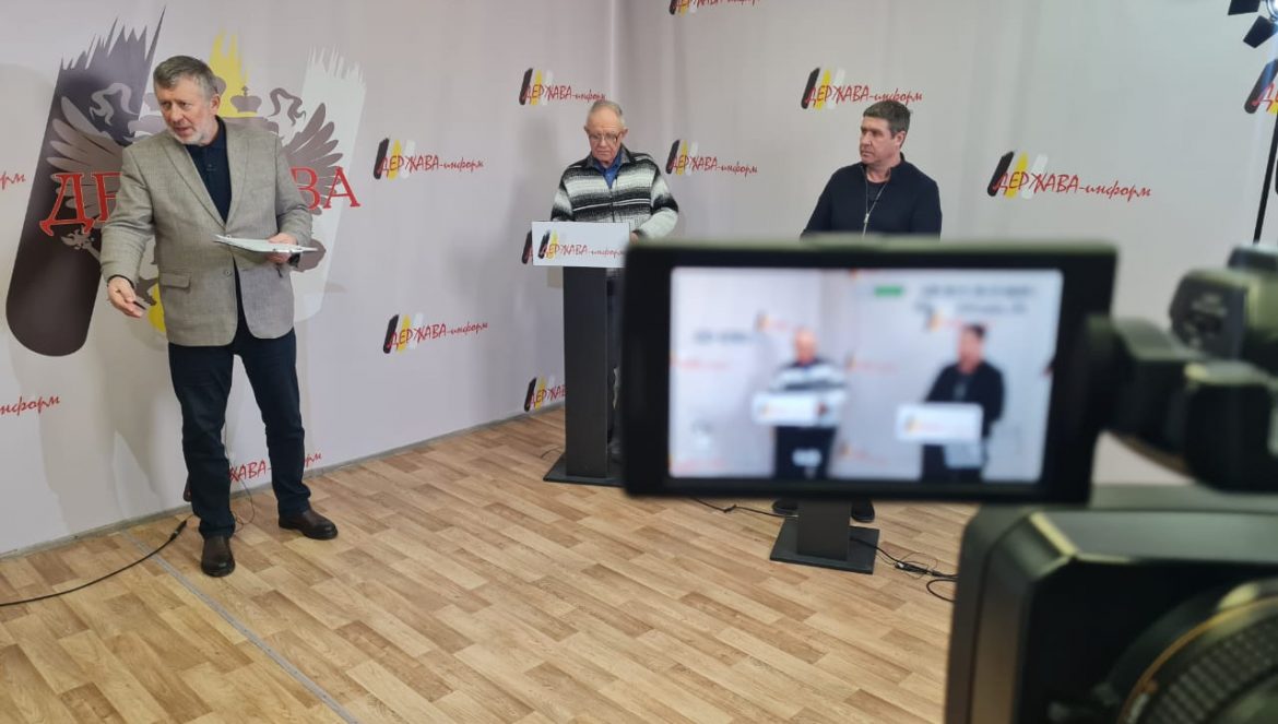 "Держава-информ": обсуждаем проведение праймериз «Единой России» (ВИДЕО)