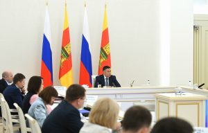 Губернаторская повестка: масштабные проекты и планы на будущее