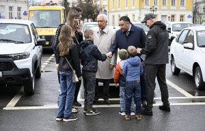 Губернаторская повестка: масштабные проекты и планы на будущее
