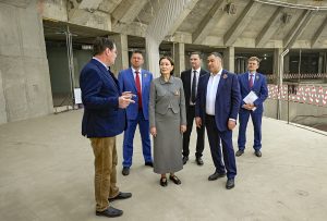 Губернаторская повестка: масштабные проекты и планы на будущее
