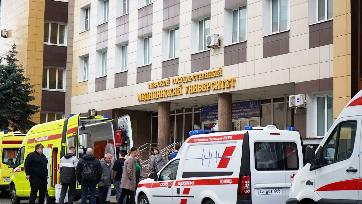 Тверской медицинский университет: наука, события, люди