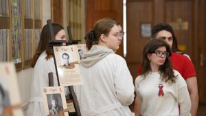 В Тверском медуниверситете открылась экспозиция «Бессмертный полк ТвГМУ»