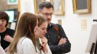 В Тверском медуниверситете открылась экспозиция «Бессмертный полк ТвГМУ»