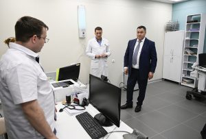 Губернаторская повестка: медицина, экология, ЖКХ