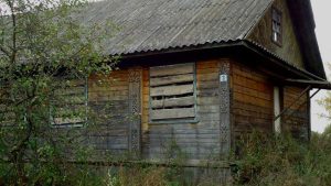 В Кашинском округе с молотка продают сельскую школу