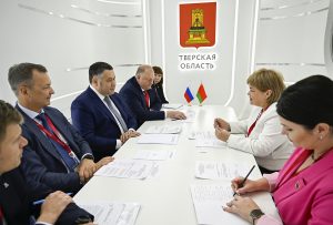 Губернаторская повестка: результаты ПМЭФ-2025