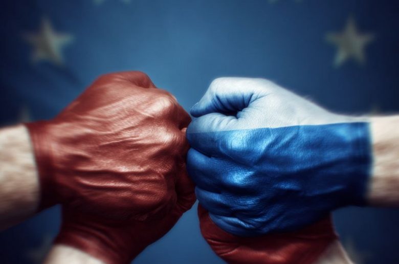 Полит-оливье: напряжение растет