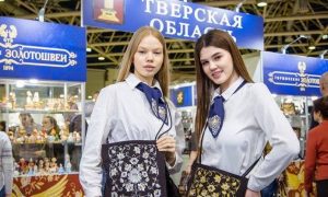 «Торжокские золотошвеи» - победитель конкурса российских брендов «Знай наших»