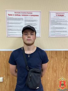 В Твери задержан подозреваемый в организации наркозакладок