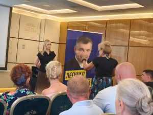 В Тверской области представители регионального и центрального аппаратов ЛДПР обсудили планы работы партии