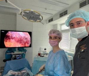 Хирурги клиники ТвГМУ провели очередную уникальную операцию
