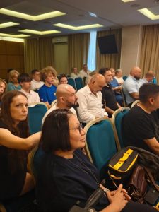 В Тверской области представители регионального и центрального аппаратов ЛДПР обсудили планы работы партии