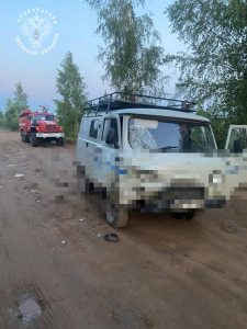 Несовершеннолетний мотоциклист погиб в Осташковском МО