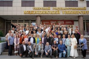 Тверской медицинский университет: не снижая темп