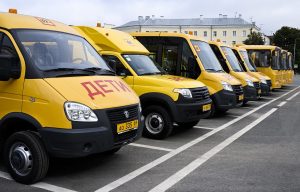 Губернаторская повестка: подготовка к новому учебному году