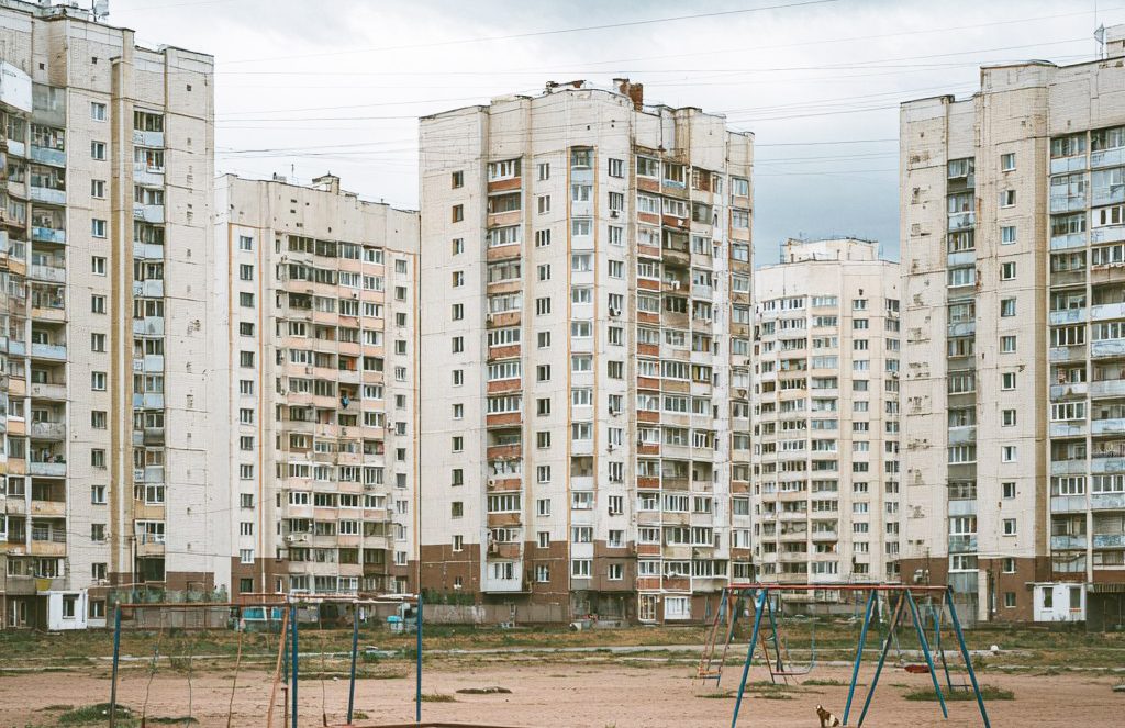 В РФ могут запретить многоэтажки в местах без инфраструктуры