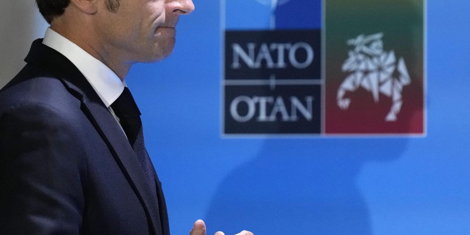 «Эта война – вина НАТО»: Макрон признался, что  Запад раскачивал Украину?