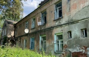 Александр Бастрыкин взял под контроль вопрос расселения аварийного дома в Осташкове