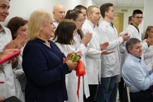 В Тверском медуниверситете открылся зал электронных ресурсов