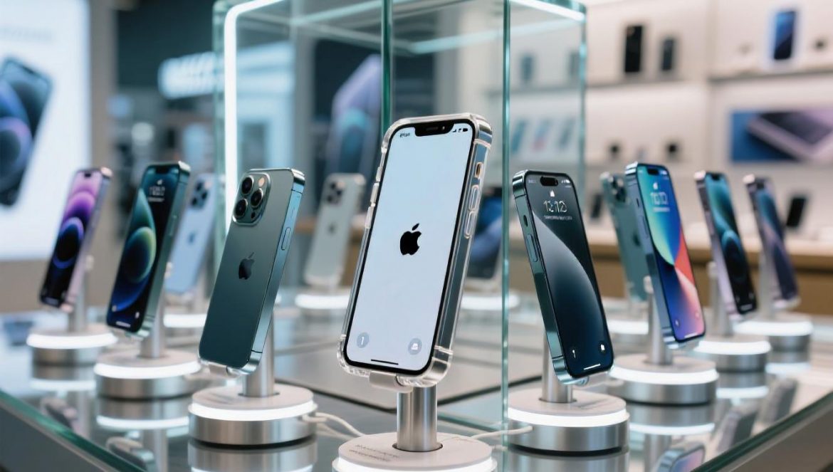 Эксперт: смартфоны Apple не исчезнут из продажи в России