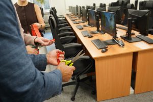 В Тверском медуниверситете открылся зал электронных ресурсов