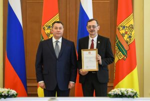 Олег Дубов: «Три кита муниципального управления – партия, разумное большинство и его наказы»