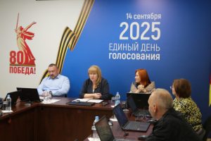 В состав территориальных избиркомов Тверской области войдут 450 человек