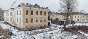 Торжок: был театр и был пивзавод: легенды и правда о древнем городе