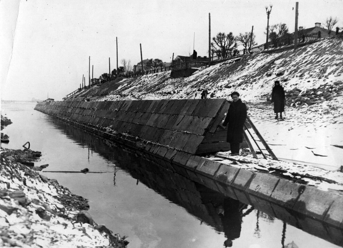 Тверская Атлантида: история затопленных территорий