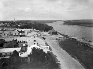 Тверская Атлантида: история затопленных территорий