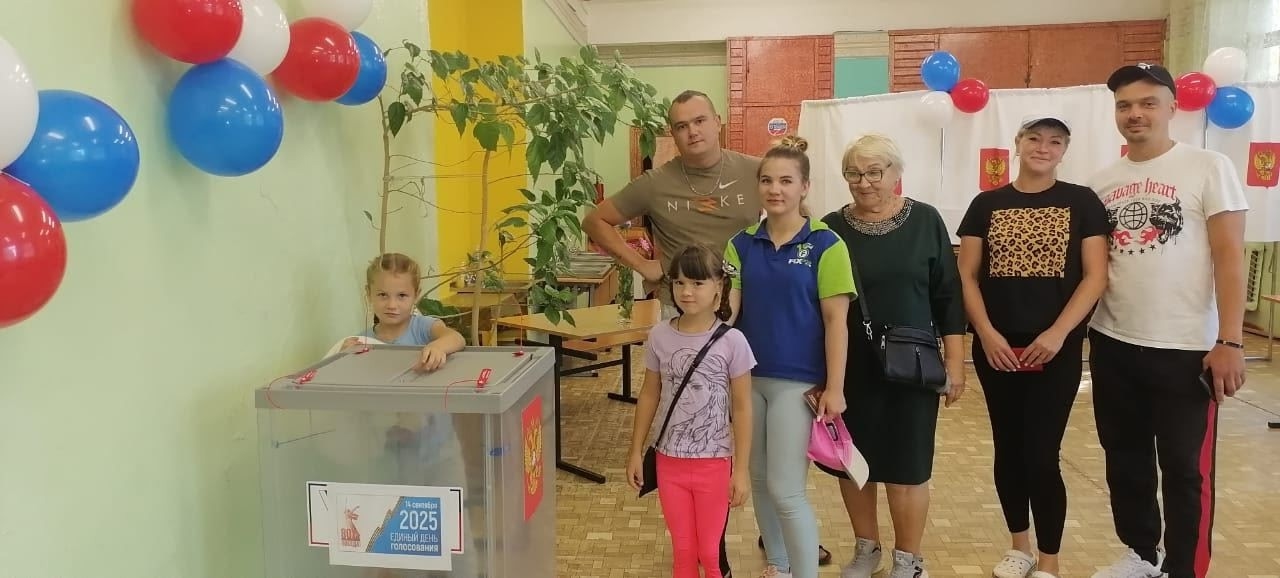 В Тверской области завершается голосование на выборах депутатов муниципальных Дум