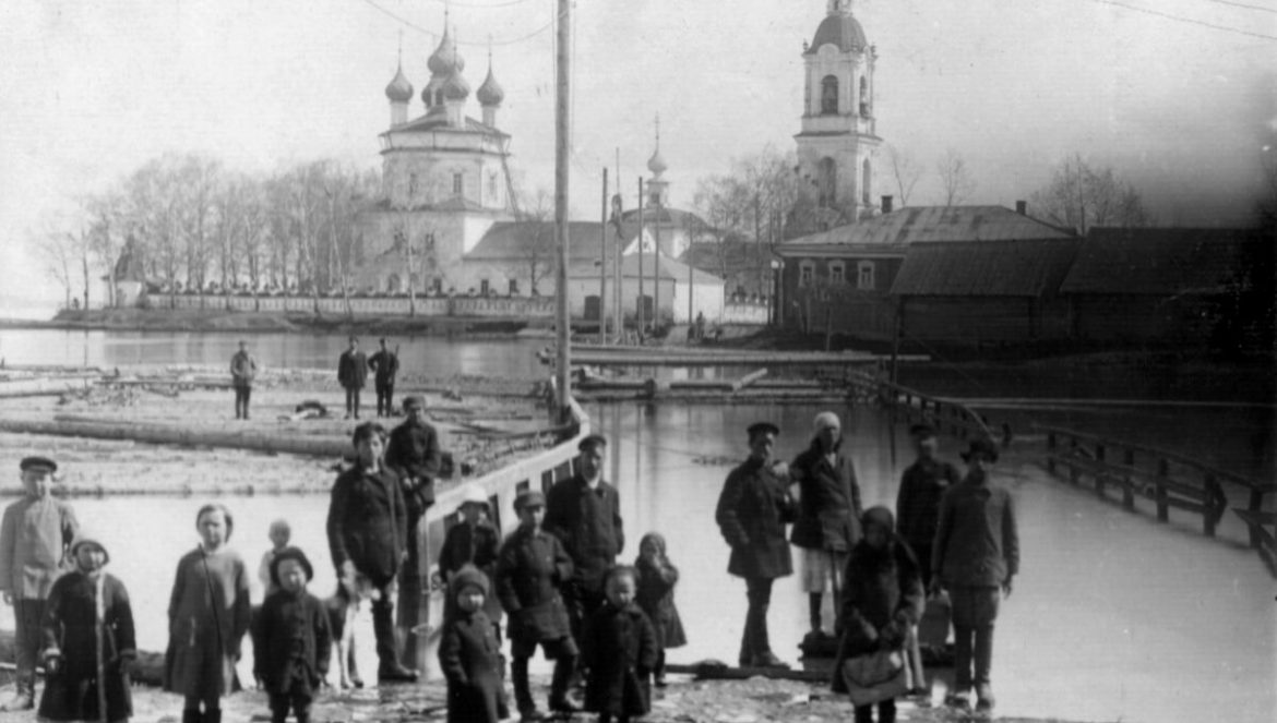 Тверская Атлантида: история затопленных территорий