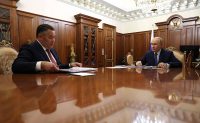 Игорь Руденя назначен полпредом Президента в Северо-Западном федеральном округе