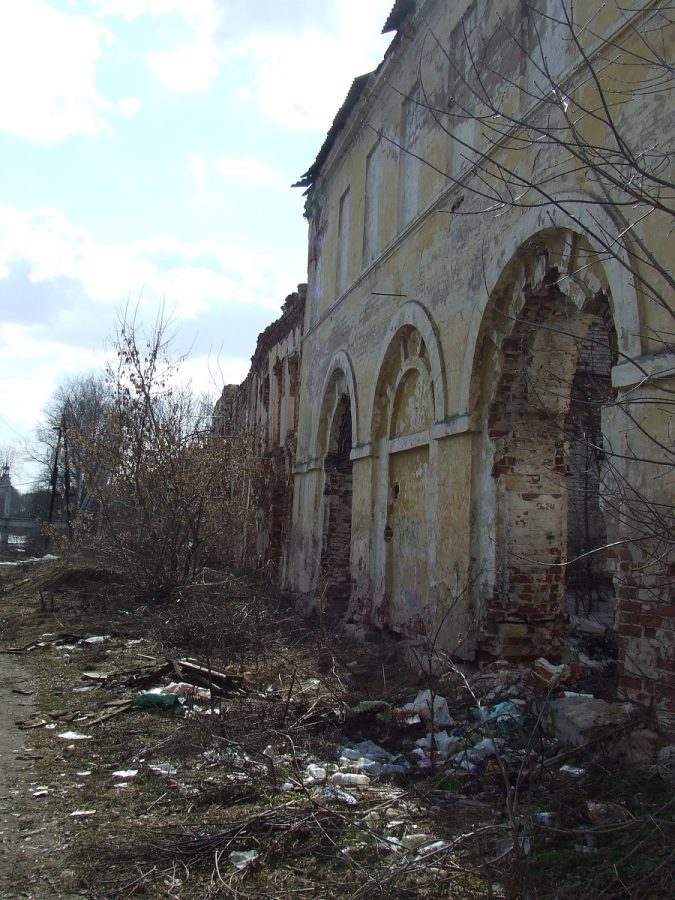 Торжок: был театр и был пивзавод: легенды и правда о древнем городе