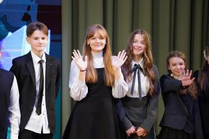 Тверской медицинский: новый учебный год, привычный ритм