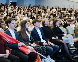 Тверской медицинский: новый учебный год, привычный ритм