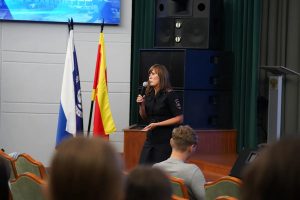 Тверской медицинский: новый учебный год, привычный ритм
