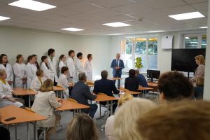 Тверской медицинский: новый учебный год, привычный ритм