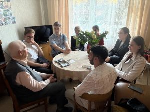 Тверской медицинский: новый учебный год, привычный ритм