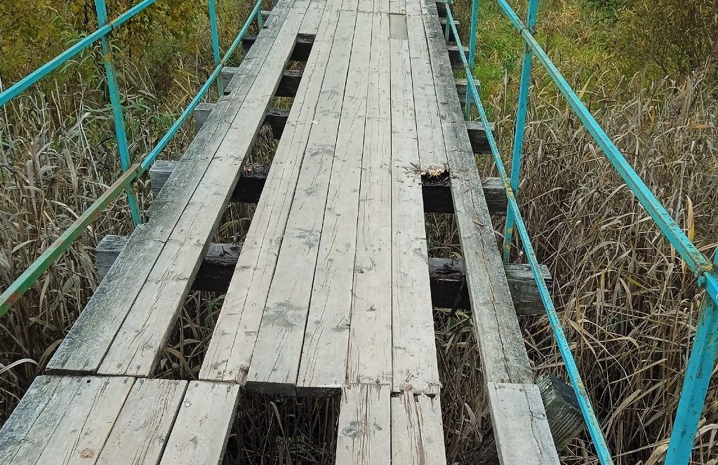 Бологое: какой мост рухнет следующим?