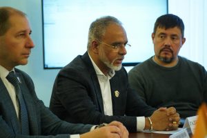 В Тверском медуниверситете обсудили сотрудничество с Индией