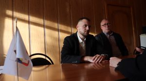 Кирилл Николаев посетил Бежецкий промышленно-экономический колледж