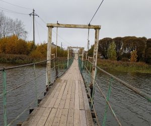 Бологое: какой мост рухнет следующим?
