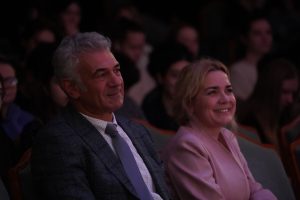 ТвГМУ собрал все тверские вузы на конкурс патриотической песни