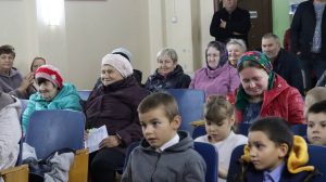 Кирилл Николаев поздравил жителей Бежецкого окурга с Днём пожилого человека