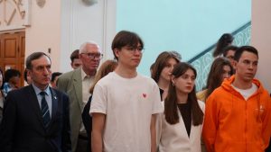 Патриотический клуб «Я горжусь!» ТвГМУ занял 24 место среди 470 вузов РФ