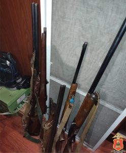 В Старицком районе задержали браконьеров, убивших двух лосей