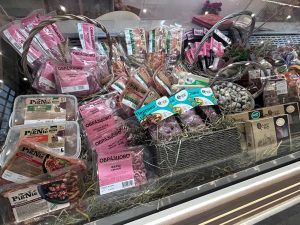 Продукция Тверской области представлена на выставке в Москве