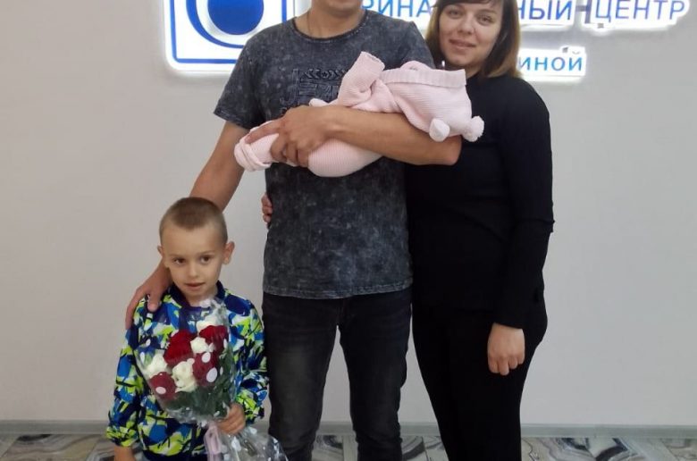Тверские студентки получили выплаты для беременных