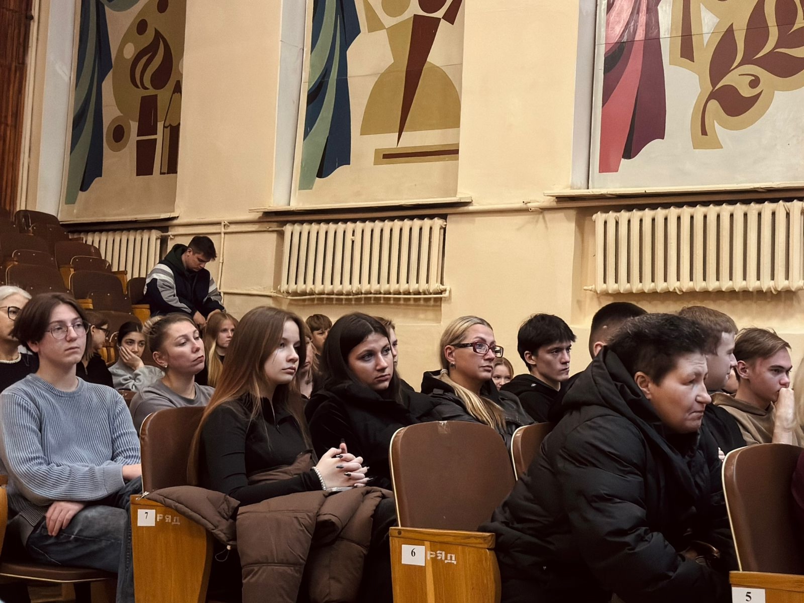 Тверской медуниверситет провел встречу с абитуриентами Ржева